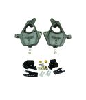 BELLTECH LOWERING KITS  1999-2006 Chevrolet Silverado/Sierra (Std Cab) 2" F/4" R drop W/O Shocks
