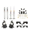 BELLTECH LOWERING KITS  2015-2020 Ford F-150 (All Cabs) Short Bed) 1" to -5" F/6" R W/ Street Performance Shocks