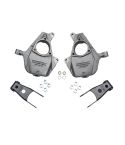 BELLTECH LOWERING KITS  2014-2018 Chevrolet Silverado/Sierra (All Cabs) 2/4wd 2" F/2" or 3" R  W/O Shocks
