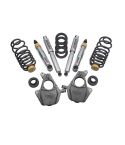 Belltech Lowering Kits  2014-2019 GM SUV w/out Mag/Auto Ride 2-4F-4"R