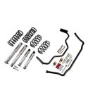 BELLTECH MUSCLE CAR PERFORMANCE 1978-1987 Oldsmobile Cutlass (G-Body) 1" F/1" R drop