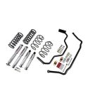BELLTECH MUSCLE CAR PERFORMANCE 1978-1987 Oldsmobile Cutlass (G-Body) 0" F/0" R drop