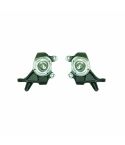 BELLTECH DROP SPINDLE SET 1983-1997 Nissan Pickup & Hardbody 2" Drop Spindle