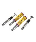 BELLTECH COILOVER KIT 2004-2012 Chevrolet Colorado/Canyon (w/ lowering leaf spring) 0"-3" Drop (Stainless Steel, Adj. Rebound & Compression)