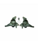 BELLTECH DROP SPINDLE SET 1998-2004 Chevrolet Blazer/Jimmy 2" Drop Spindle