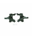 BELLTECH DROP SPINDLE SET 1988-1991 Chevrolet Silverado/Sierra 1500 (Std Cab) 2" Drop Spindle