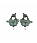BELLTECH DROP SPINDLE SET 1999-2006 Chevrolet Silverado/Sierra 1500 (All Cabs) 00-06 Tahoe/Suburban/Avalanche (2WD/4WD) 2" Drop Spindle