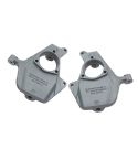 BELLTECH DROP SPINDLE SET 2016.5-2018 Chevrolet Silverado/Sierra 1500 (All Cabs) 14-18 Tahoe, Suburban, Avalanche (2WD/4WD) 2" Drop Spindle