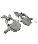 BELLTECH DROP SPINDLE SET 2019-2020 Chevrolet Silverado/Sierra 1500 (All Cabs) 2" Drop Spindle