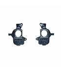 BELLTECH DROP SPINDLE SET 2001-2010 Chevrolet Silverado/Sierra 1500HD/2500HD 2" Drop Spindle