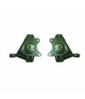BELLTECH DROP SPINDLE SET 1991-1996 Dodge Dakota 2" Drop Spindle
