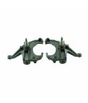 BELLTECH DROP SPINDLE SET 1963-1970 Chevrolet C10 (Requires 71-71 disc brakes or equiv.) 3" Drop Spindle