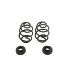 BELLTECH PRO COIL SPRING SET 1960-1972 Chevrolet C-10 Pickup 3" or 4" Rear Drop
