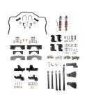 BELLTECH REAR 4-LINK KIT 1988-1998 Chevy C1500, w/ C-notch & Sway Bar