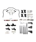 BELLTECH REAR 4-LINK KIT 1988-1998 Chevy C1500, w/ Sway Bar