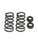BELLTECH COIL SPRING SET 1998-2003 Chevrolet Blazer/Jimmy 1" Drop