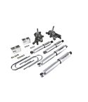BELLTECH LOWERING KITS  1998-2000 Nissan Frontier (all except: crew cab) 2" F/3" R drop W/ Street Performance Shocks