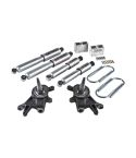 BELLTECH LOWERING KITS  1983-1997 Nissan Pickup & Hardbody 2" F/3" R drop W/ Street Performance Shocks