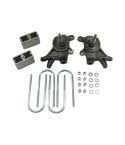 BELLTECH LOWERING KITS  1983-1997 Nissan Pickup & Hardbody 2" F/3" R drop W/O Shocks