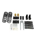 BELLTECH LOWERING KITS  2007-2018 Toyota Tundra V8 only ((All Cabs): except TRD) 2" F/4" R drop W/O Shocks