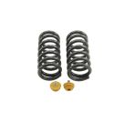 BELLTECH COIL SPRING SET 1997-2004 Dodge Dakota ((All Cabs), V8) 2" Drop 97-04 Dodge Dakota RT 1" Drop