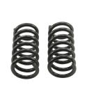 BELLTECH COIL SPRING SET 2004-2014 Nissan Titan (All Cabs) 2" Drop