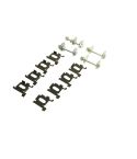 BELLTECH ALIGNMENT KIT 2002-2005 Dodge Ram 1500 2wd (Front end alignment cam kit)