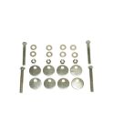 BELLTECH ALIGNMENT KIT 1997-2003 Ford F-150/Expedition/Navigator 2wd (Front end alignment cam kit)