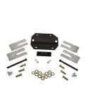 BELLTECH DRIVE LINE KIT 1987-1996 Ford F-150 Ext Cab. w/ 2 piece driveshaft (angle correction kit w/4-7" drop)