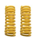 BELLTECH MUSCLE CAR SPRING SET 1968-1972 Chevrolet Chevelle, El Camino, Malibu, Monte Carlo, Cutlass, Grand Prix, GTO, LeMans, Skylark (A-Body) 1" Drop Front