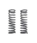 BELLTECH MUSCLE CAR SPRING SET 1967-1969 Chevrolet Camaro Firebird, 68-74 Nova, 0" Drop Front