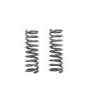 BELLTECH MUSCLE CAR SPRING SET 1967-1969 Chevrolet Camaro Firebird, 68-74 Nova, 1" Drop Front