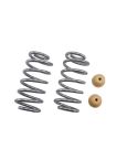 BELLTECH COIL SPRING SET 2002-2006 Chevrolet Avalanche (w/ out Factory Premium ride) Rear 2" Drop
