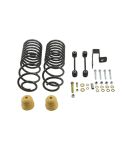 BELLTECH COIL SPRING SET 2009-2018 Dodge Ram 1500 (Std Cab) Rear 4" Drop