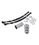 BELLTECH LOWERING KITS  1982-2004 Chevrolet S10/S15 Pickup, 4 cyl. (Ext Cab & Std Cab) 2" or 3" F/4" R drop W/O Shocks