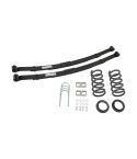 BELLTECH LOWERING KITS  1995-1997 Chevrolet Blazer/Jimmy 6 cly. 2" or 3" F/4" R drop W/O Shocks