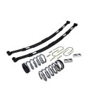 BELLTECH LOWERING KITS  1994-2004 Chevrolet S10/S15 Pickup 6 cyl. (Ext Cab & Std Cab) 2" or 3" F/4" R drop W/O Shocks