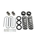 BELLTECH LOWERING KITS  2004-2012 Chevrolet Colorado/Canyon (Std Cab) Z85 suspension 1" or 2" F/2" R drop W/O Shocks