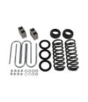 BELLTECH LOWERING KITS  2004-2012 Chevrolet Colorado/Canyon (Std Cab) Z85 suspension 1" or 2" F/3" R drop W/O Shocks