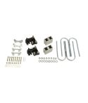 BELLTECH LOWERING KITS  2004-2012 Chevrolet Colorado/Canyon (Ext Cab & Std Cab) Z85 suspension 2" F/3" R drop W/O Shocks