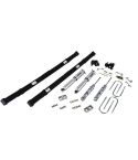 BELLTECH LOWERING KITS  2004-2012 Chevrolet Colorado/Canyon (Ext Cab & Std Cab) Z85 suspension 2" F/4" R drop W/ Street Performance Shocks