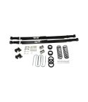 BELLTECH LOWERING KITS  2004-2012 Chevrolet Colorado/Canyon (Std Cab) Z85 suspension 3" or 4" F/5" R drop W/O Shocks