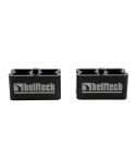 BELLTECH LOWERING BLOCK KIT 2004-2012 Chevrolet Colorado/Canyon (All Cabs) 2" Rear Drop