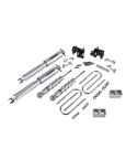 BELLTECH LOWERING KITS  2004-2012 Chevrolet Colorado/Canyon (All Cabs) ZQ8 suspension 2" F/2" R drop W/ Street Performance Shocks