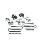 BELLTECH LOWERING KITS  2004-2012 Chevrolet Colorado/Canyon (All Cabs) ZQ8 suspension 2" F/2" R drop W/O Shocks