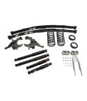 BELLTECH LOWERING KITS  1982-2004 Chevrolet S10/S15 Pickup 4&6 cyl. (Std Cab) 83-94 Chevrolet Blazer/Jimmy 4&6 cyl. 4" or 5" F/5" R drop W/ Nitro Drop II Shocks