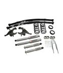 BELLTECH LOWERING KITS  1994-2004 Chevrolet S10/S15 Pickup 6 cyl. (Std Cab) 4" or 5" F/5" R W/ Street Performance Shocks