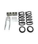 BELLTECH LOWERING KITS  1994-2004 Chevrolet S10/S15 Pickup 6 cyl. (Ext Cab) 2" or 3" F/3" R drop W/O Shocks