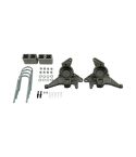 BELLTECH LOWERING KITS  1998-2003 Chevrolet Blazer/Jimmy 6 cyl. (incl Extreme) 2" F/3" R drop W/O Shocks