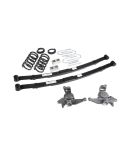 BELLTECH LOWERING KITS  1998-2003 Chevrolet Blazer/Jimmy 6 cyl. (except Extreme) 4" or 5" F/5" R drop W/O Shocks